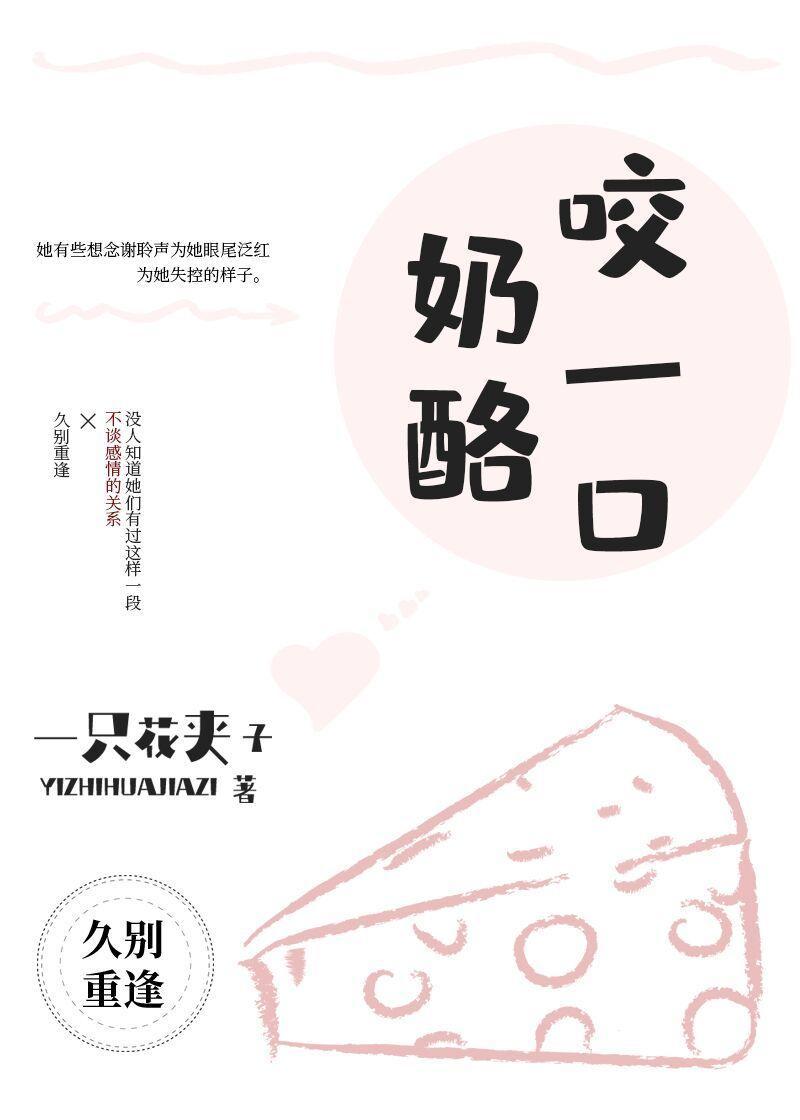 轻尝奶酪封面