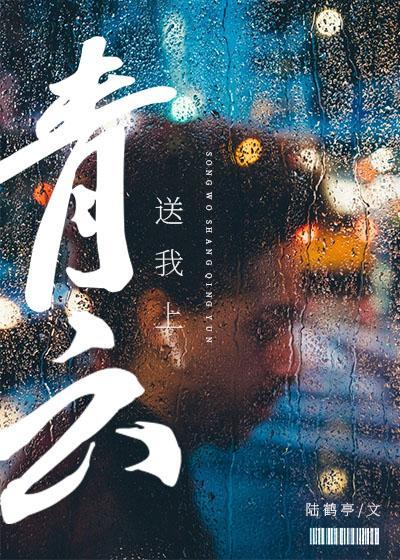 送我上青云封面