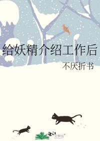 给妖精介绍工作后封面