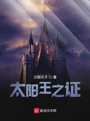 太阳王之证封面