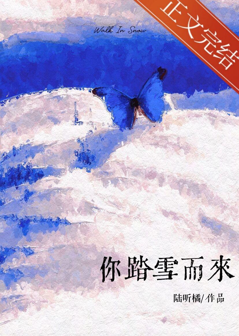 你踏雪而来封面