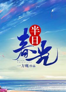 半日春光封面