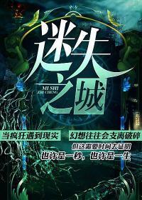 迷失之城封面