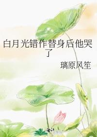 白月光错作替身后他哭了封面