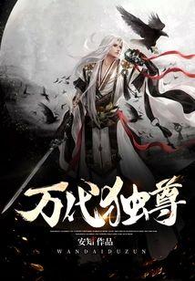 万代独尊封面