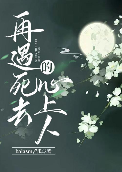 再遇死去的心上人封面