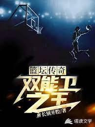篮坛传奇：双能卫之王封面