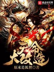 天命大改造封面