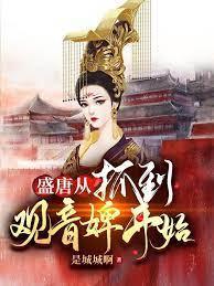 盛唐从抓到观音婢开始封面