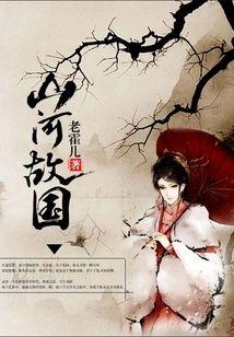 山河故国封面