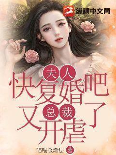 夫人快覆婚吧，总裁又开虐了封面