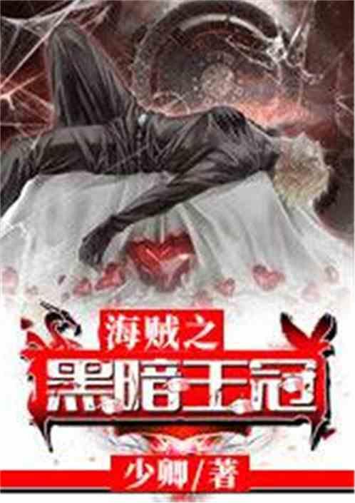 海贼之黑暗王冠封面