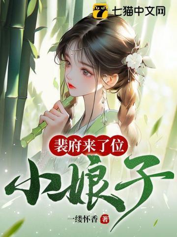 裴府来了位小娘子封面