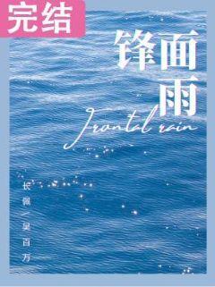锋面雨封面