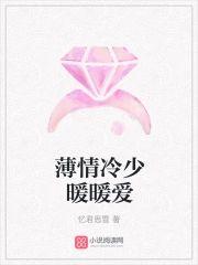 薄情冷少暖暖爱封面