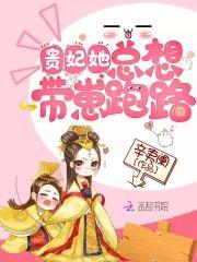 贵妃她总想带崽跑路封面