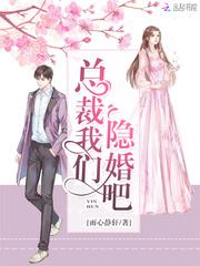 总裁我们隐婚吧封面