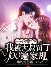 一夜宿醉后，我被大叔罚了100遍家规封面