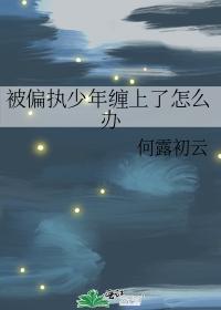 被偏执少年缠上了怎么办封面