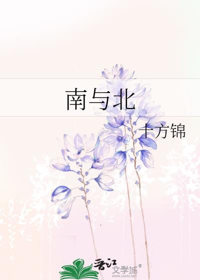 南与北封面