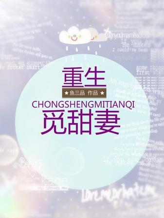 重生觅甜妻封面