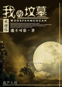 我的坟墓欢迎你封面