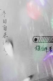 冬日自杀计划封面