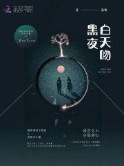 白天吻黑夜封面