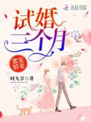 蜜宠娇妻：试婚三个月封面