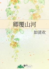 卿覆山河封面