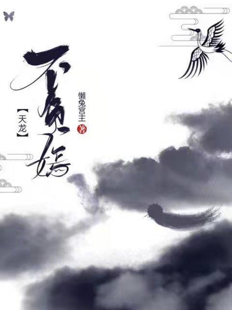 不负嫣[天龙]封面