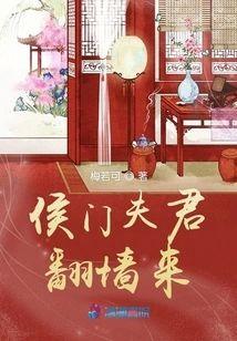 侯门夫君翻墻来封面