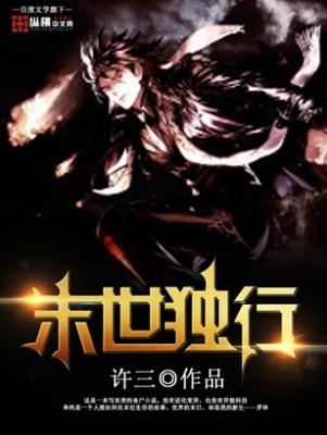 末世独行封面