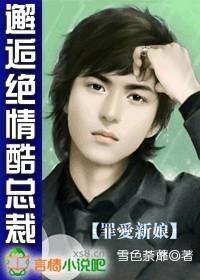 罪爱新娘：邂逅绝情酷总裁封面