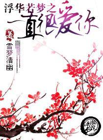 浮华若梦之一直很爱你封面