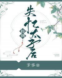捡到失忆太子后封面