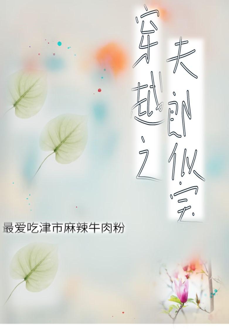 穿越之夫郎似宝封面