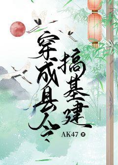 穿成县令搞基建封面