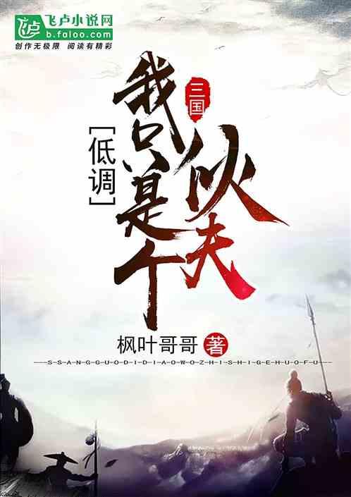 三国：低调，我只是个伙夫封面