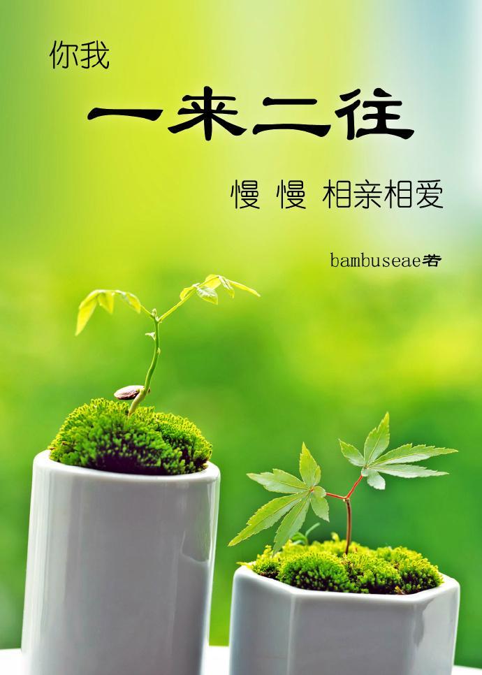 一来二往封面
