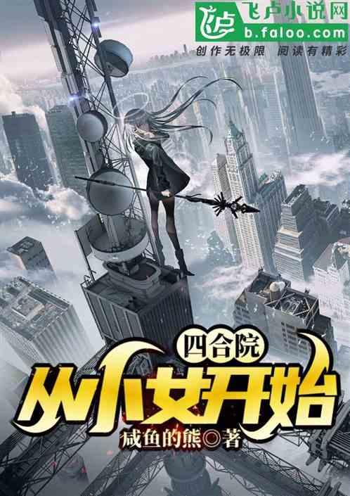 四合院:从小女人开始封面