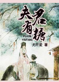 夫君有糖封面