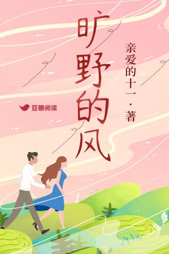 旷野的风封面