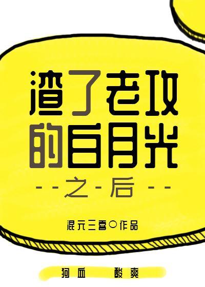 渣了老攻的白月光之后封面