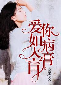 爱你如病入膏肓封面