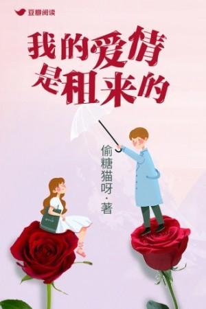 我的爱情是租来的封面