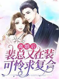 离婚后，裴总又在装可怜求覆合穆婉清裴司臣封面