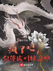 疯了吧,你管这叫纹身师封面