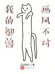 我的御兽画风不对封面