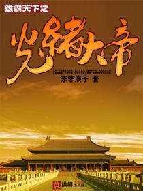 雄霸天下之光绪大帝封面